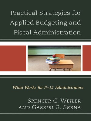 cover image of Practical Strategies for Applied Budgeting and Fiscal Administration